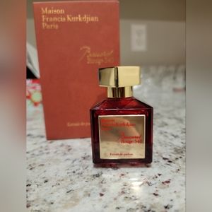 Baccarat Rouge 540